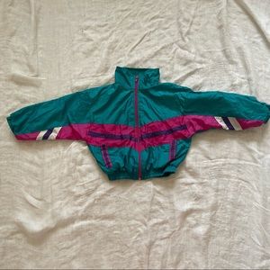 Toddler windbreaker